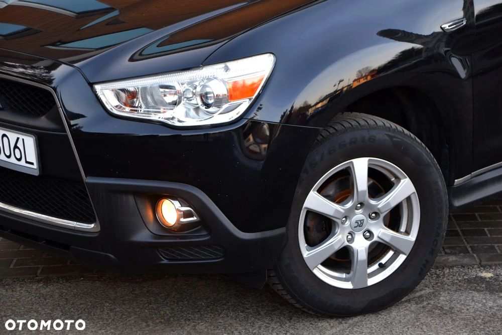 Mitsubishi ASX 1.6 2WD Intro Edition - 17