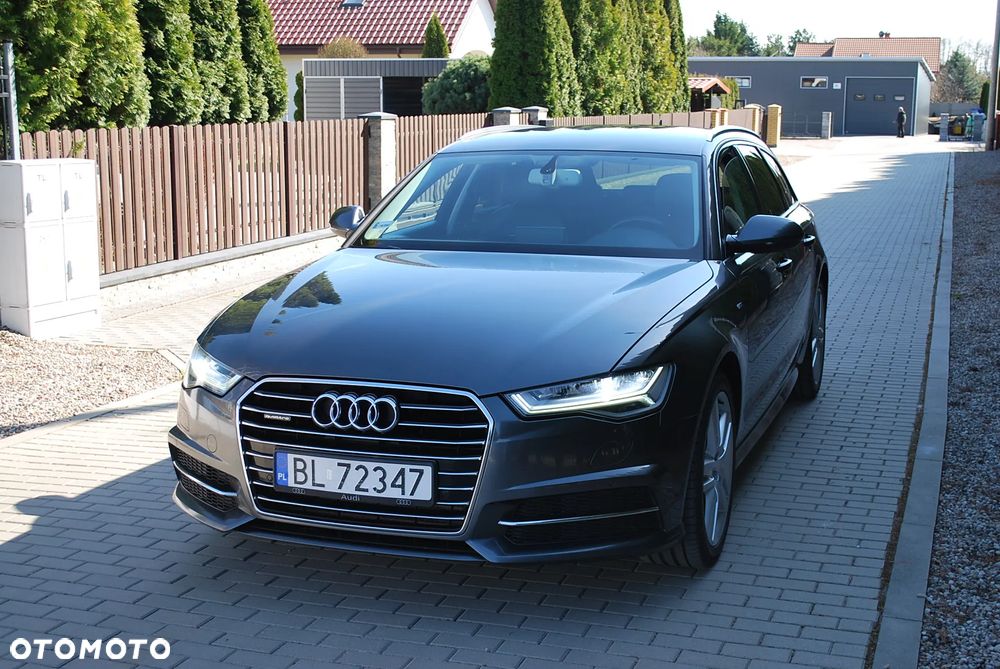 Audi A6 Avant 3.0 TDI quattro S tronic - 10