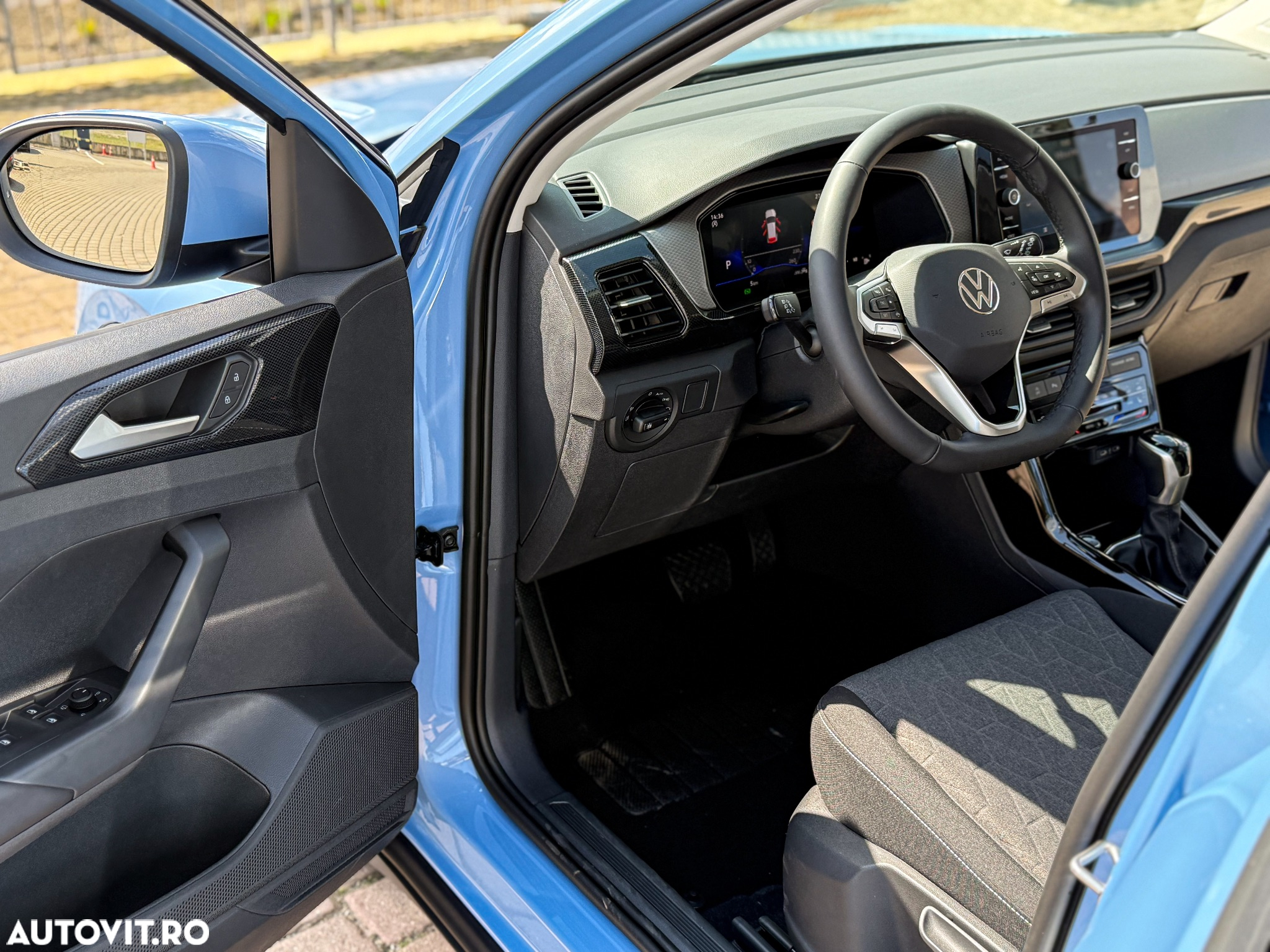 Volkswagen T-Cross 1.0 TSI DSG Life - 7