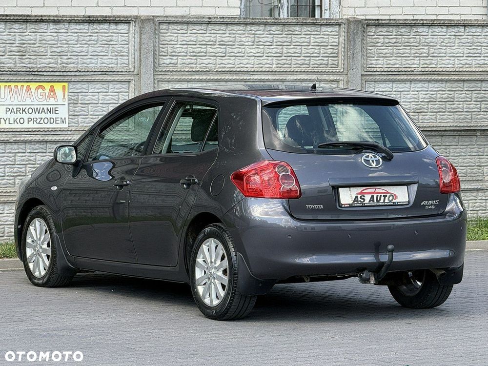 Toyota Auris 1.4 D-4D Premium - 39