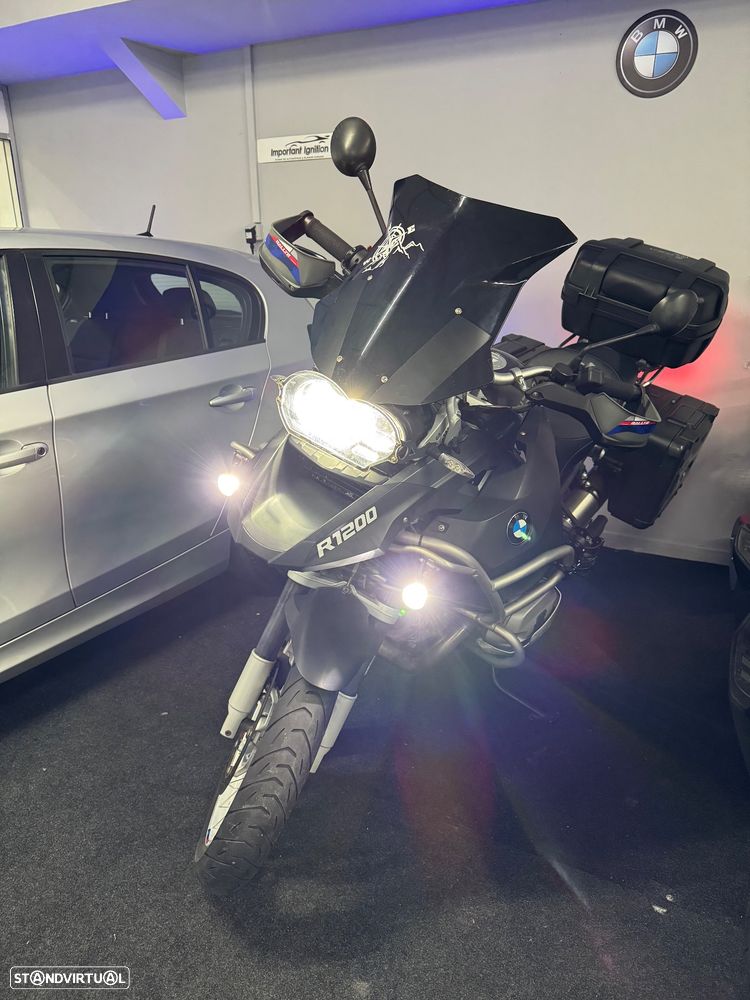 BMW R 1200 GS Adventure R1200 gs - 20