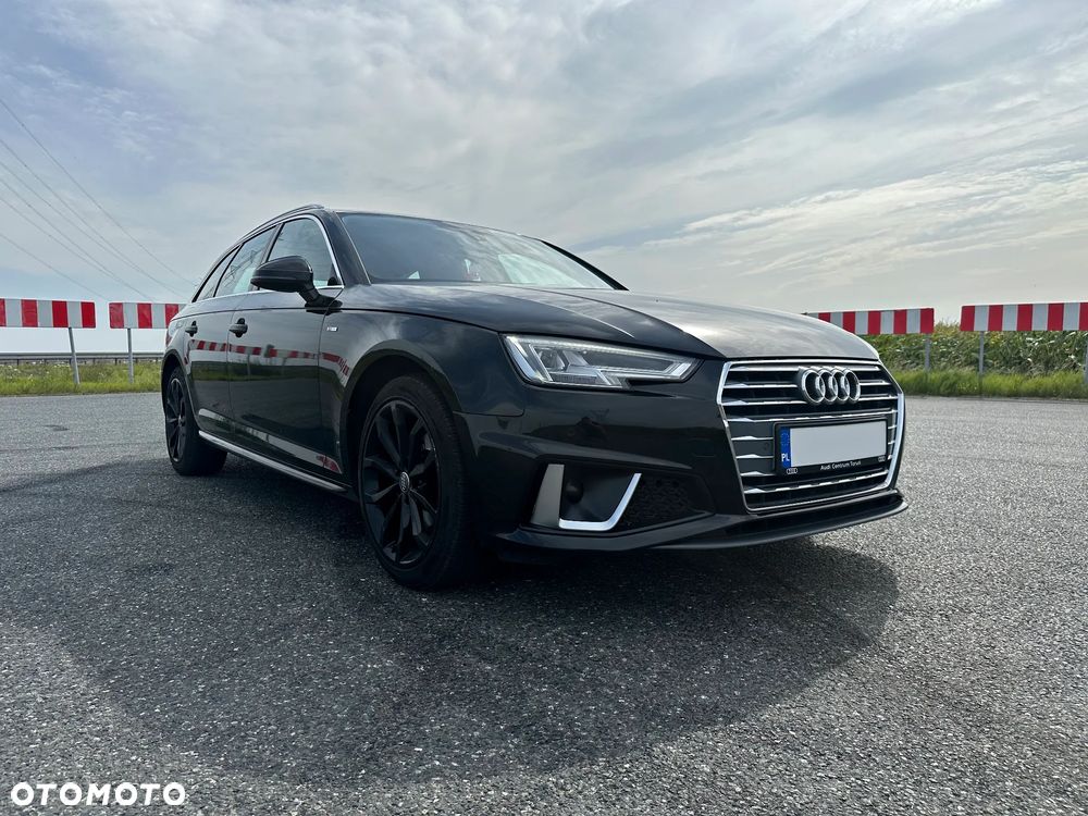 Audi A4 Avant 35 TDI S tronic - 16