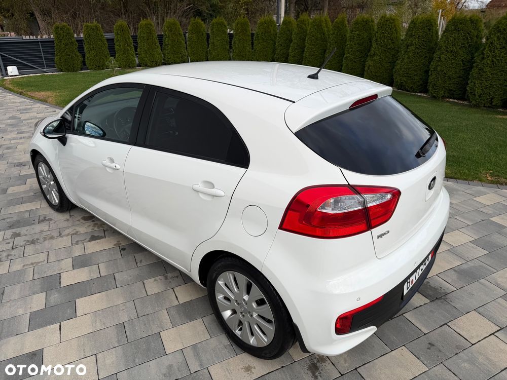 Kia Rio 1.2 M - 6