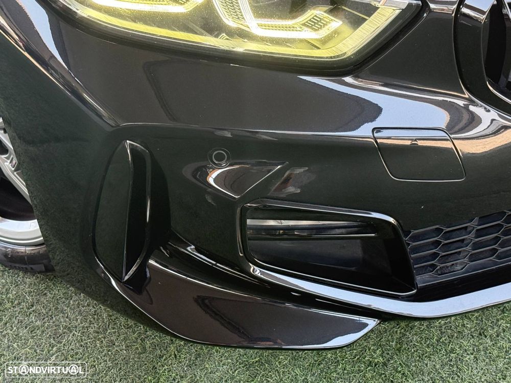 BMW 116 d Pack Desportivo M - 27