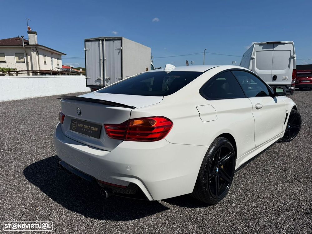BMW 435 d xDrive Pack M Auto - 4