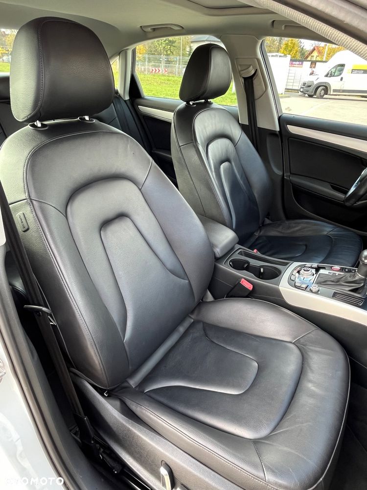 Audi A4 Limousine 2.0 TFSI quattro S tronic S line Sportpaket - 19