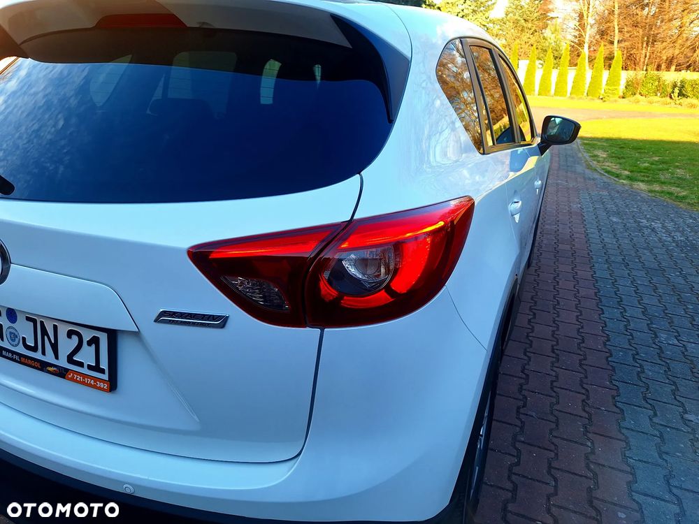 Mazda CX-5 SKYACTIV-G 165 Exclusive-Line - 28