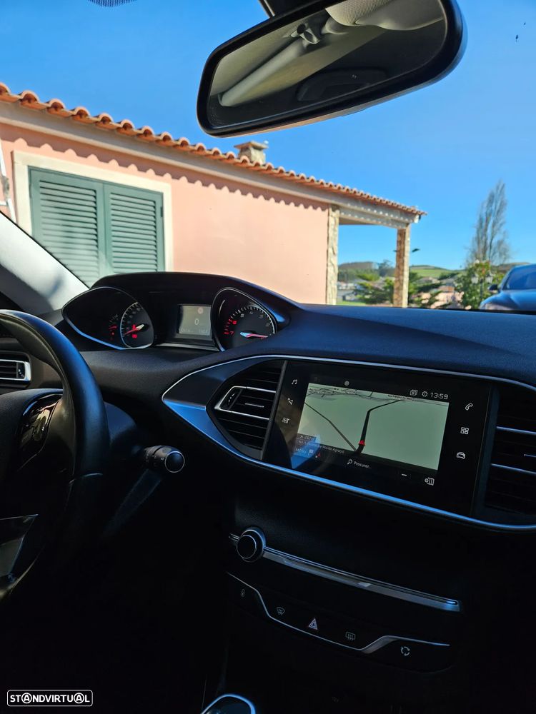 Peugeot 308 PureTech 110 Stop & Start Allure - 13