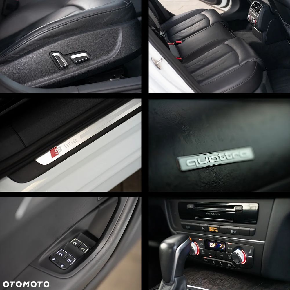 Audi A6 Limousine 2.0 TFSI Quattro S tronic - 40