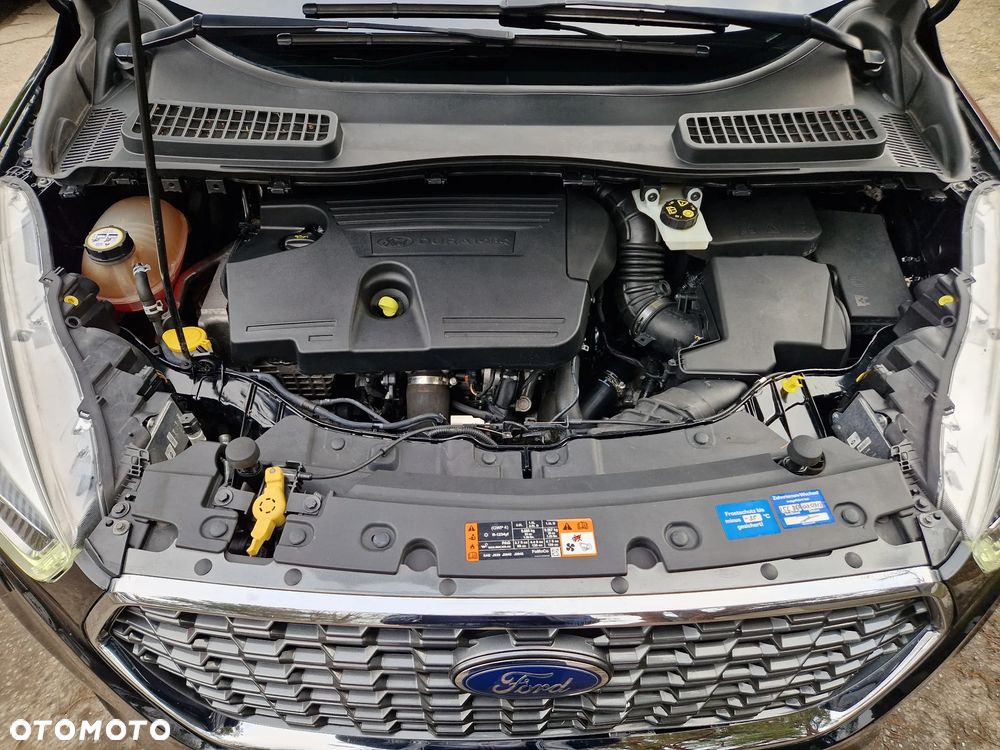 Ford Kuga 2.0 TDCi 4x4 Vignale - 25