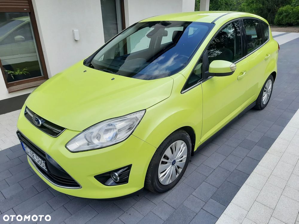 Ford C-MAX 1.6 TDCi Edition - 5