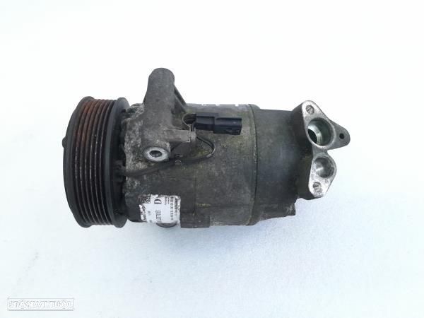 Compressor A/C Nissan Qashqai / Qashqai +2 I (J10, Nj10, Jj10e) - 1