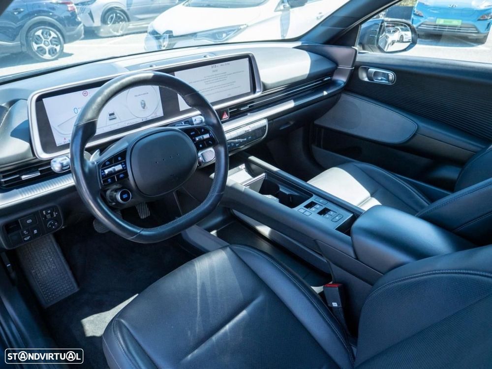 Hyundai Ioniq 6 77,4 kWh Techniq - 22