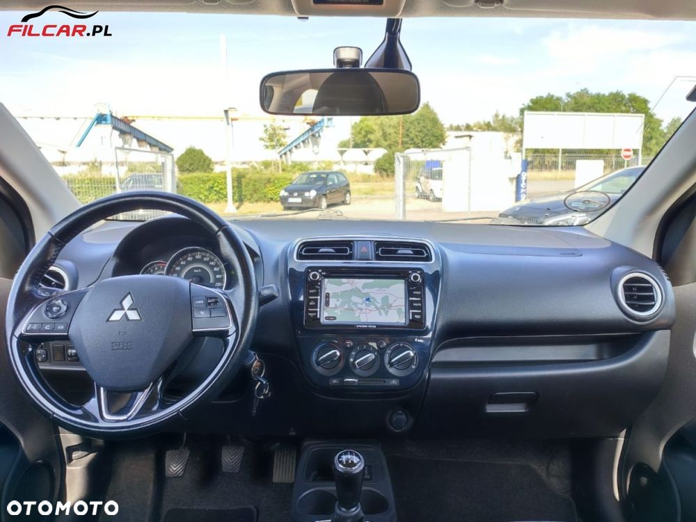 Mitsubishi Space Star - 19