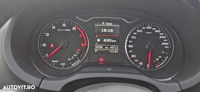 Audi A3 - 5