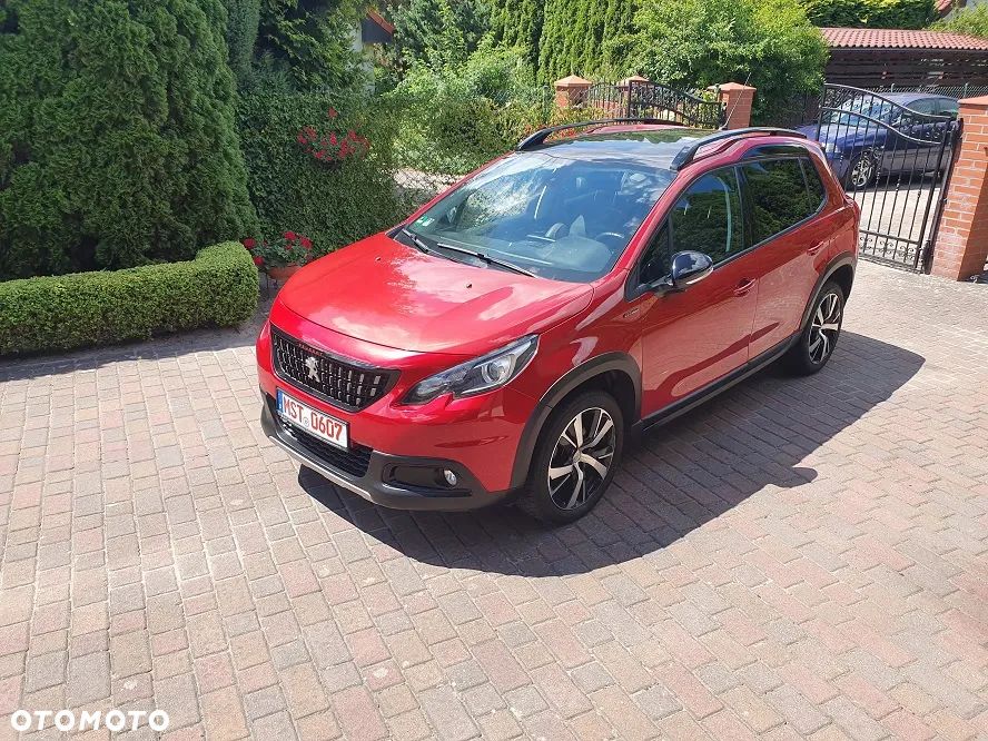 Peugeot 2008 PureTech 130 Stop&Start GT-Line Edition - 33