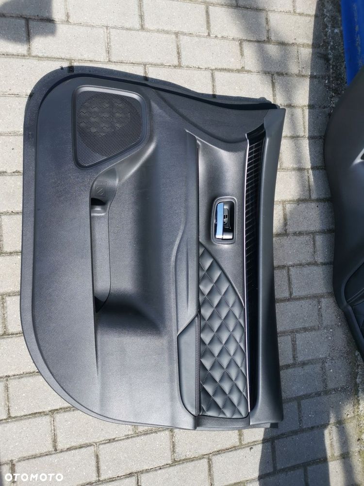 MITSUBISHI OUTLANDER III LIFT FOTELE KANAPA BOCZKI KOMPLET FOTELI ŁADNE - 12
