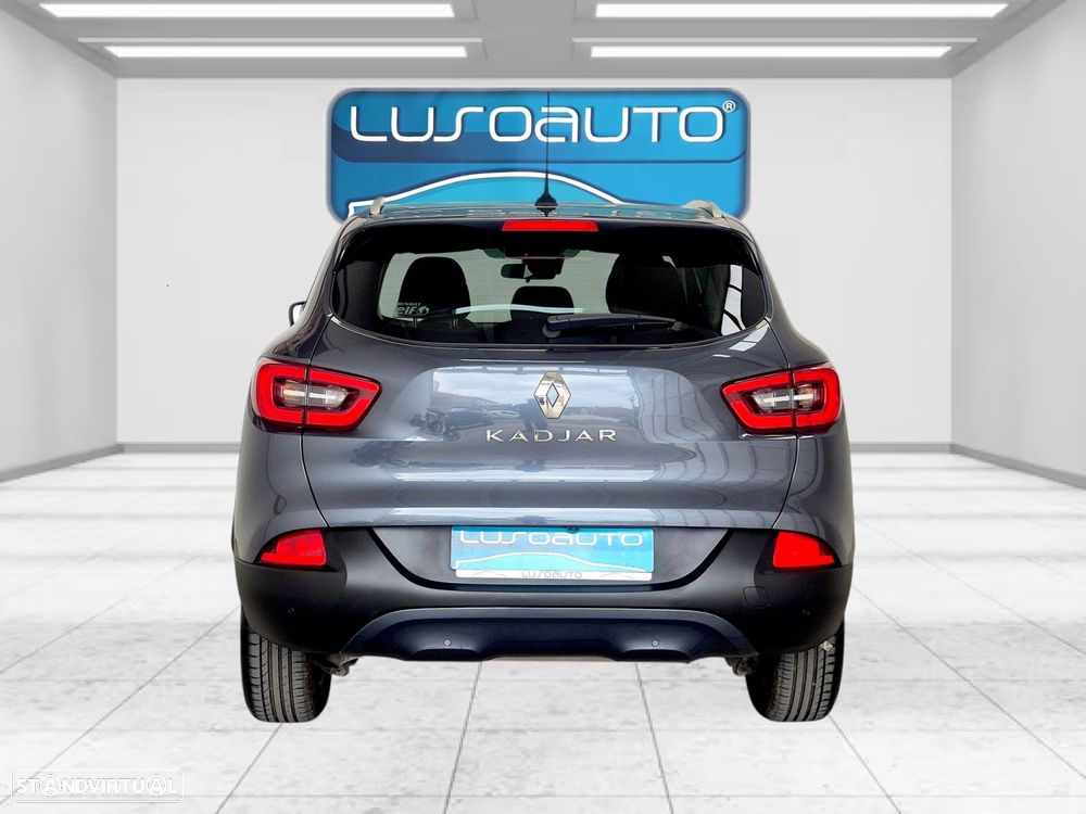 Renault Kadjar 1.5 dCi Exclusive - 7