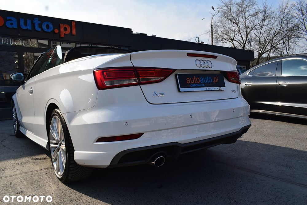 Audi A3 Cabrio - 16
