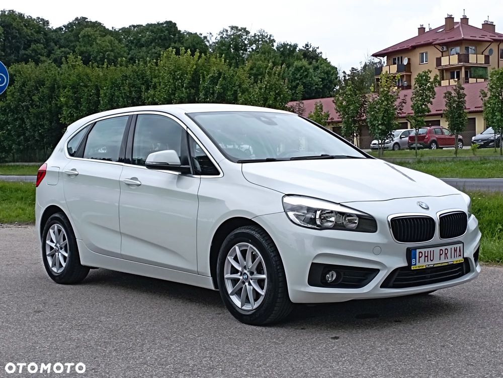 BMW Seria 2 218i - 15