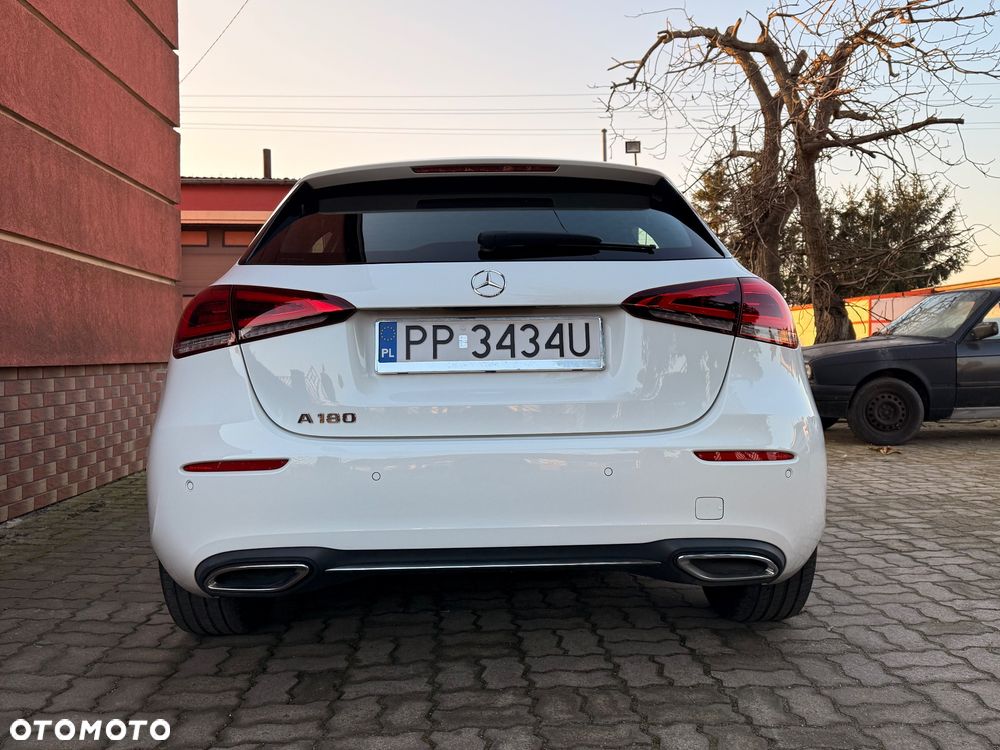 Mercedes-Benz Klasa A 180 - 7