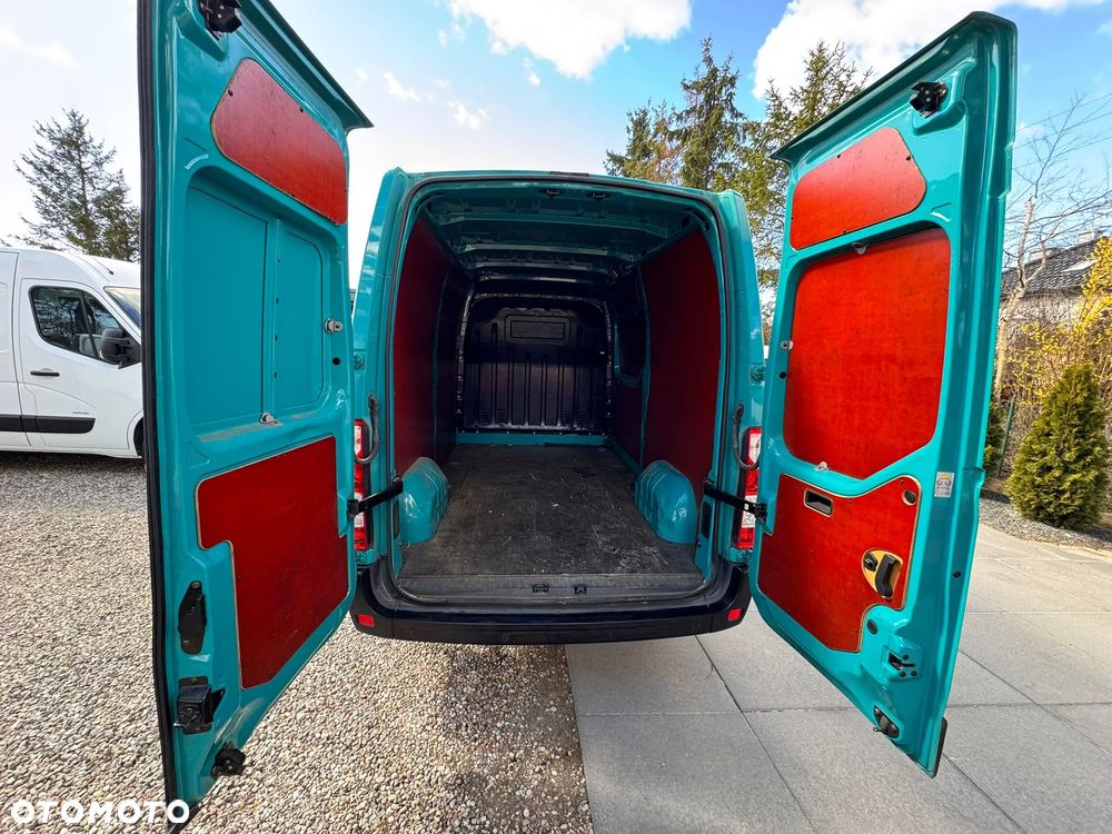 Renault MASTER L2H2 KLIMATYZACJA MAŁE KILOMETRY - 16