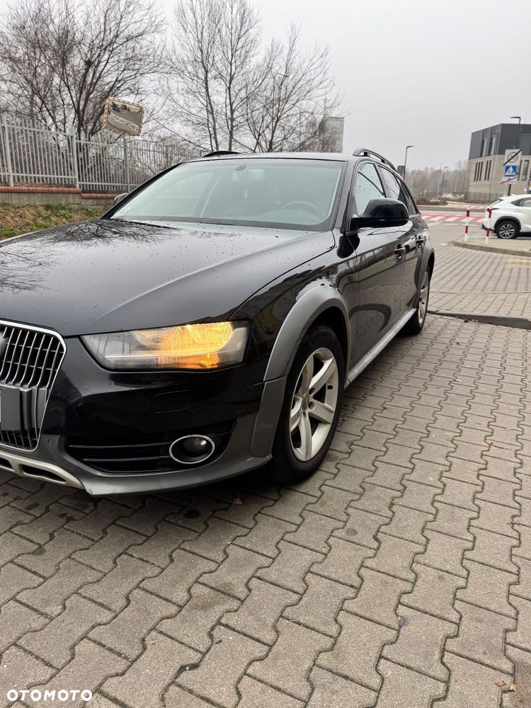 Audi A4 Allroad 3.0 TDI Quattro S tronic - 3
