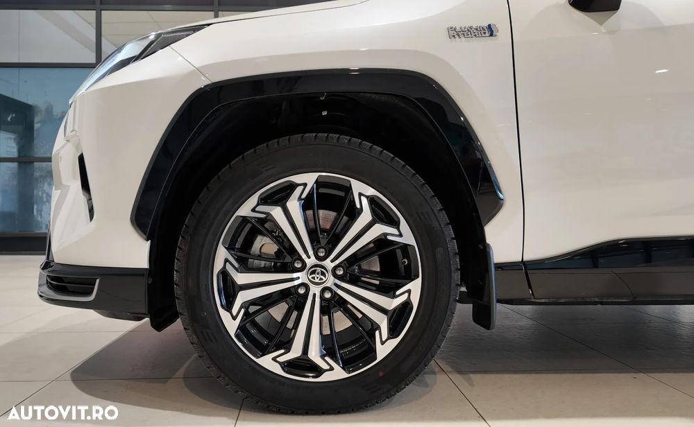 Toyota RAV4 2.5 PHEV VVT-iE 4x4 Style Bi-Tone - 40