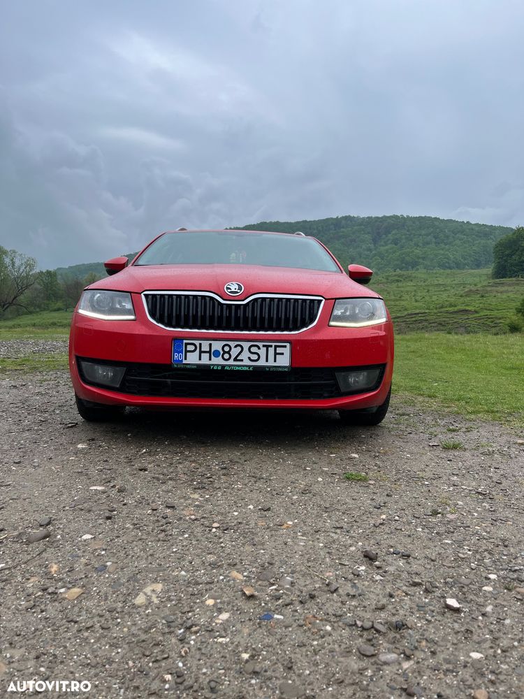 Skoda Octavia 2.0 TDI DSG Drive - 3