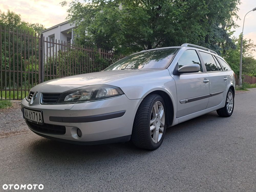 Renault Laguna 2.0 GT Turbo - 2
