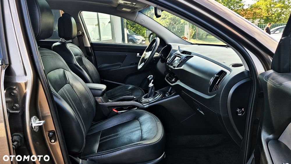 Kia Sportage 1.6 GDI XL 2WD - 40