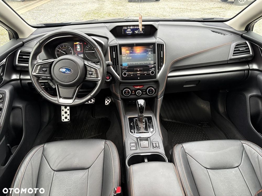 Subaru XV 2018