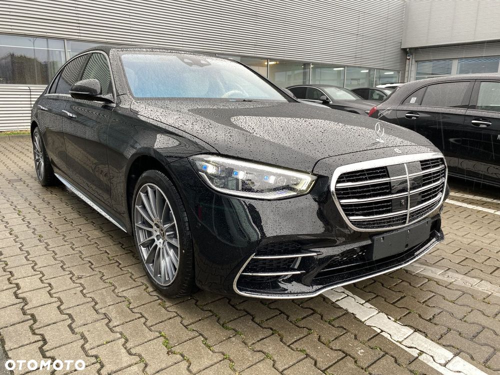 Mercedes-Benz Klasa S - 5