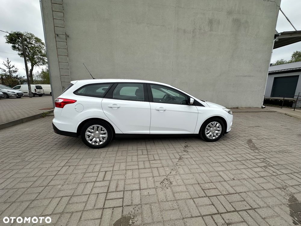 Ford Focus 1.6 TDCi DPF Trend - 3