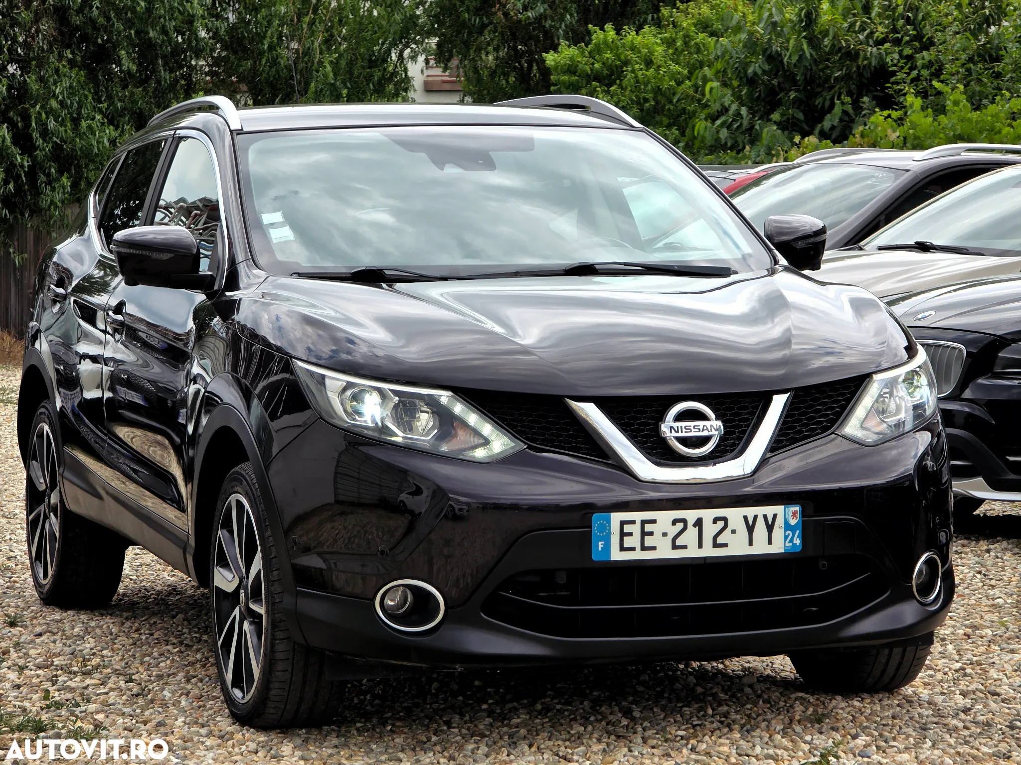 Nissan Qashqai 1.6 DCI Start/Stop Tekna - 3