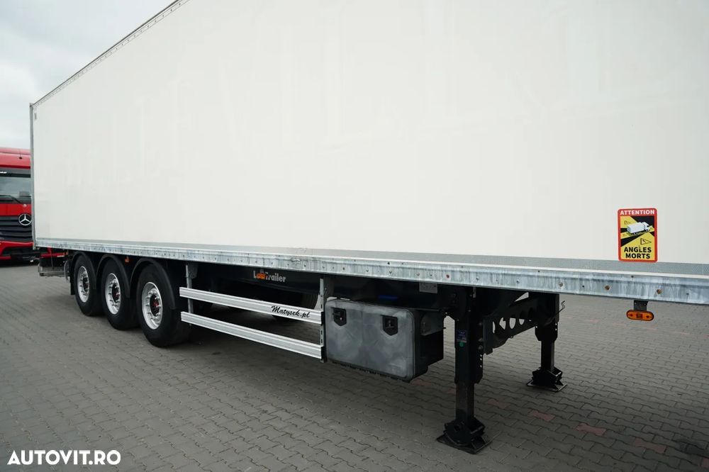 LeciTrailer CONTAINER / SAF / 2019 - 9