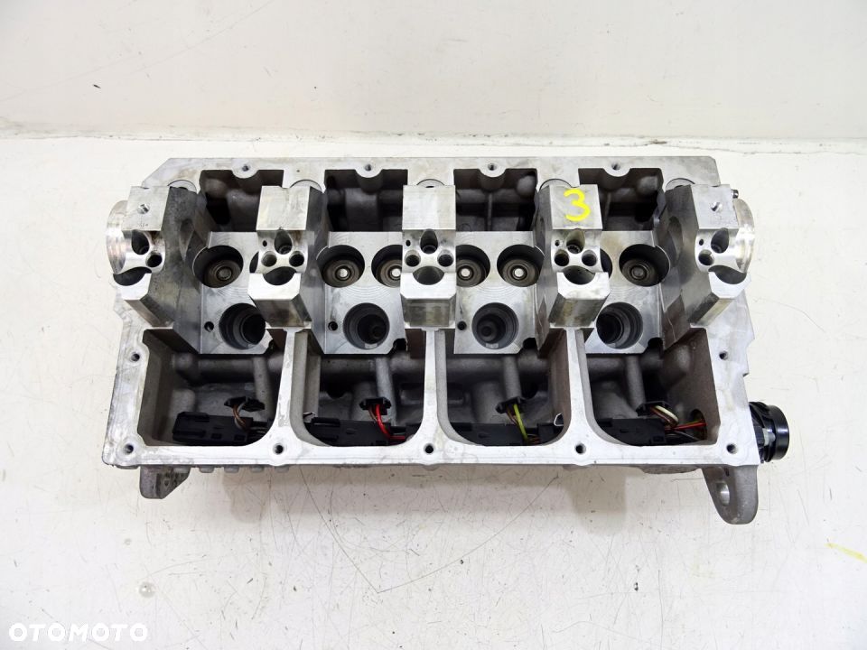 GŁOWICA VW PASSAT B5 A4 B6 1.9 TDI AVB 038103373R - 1