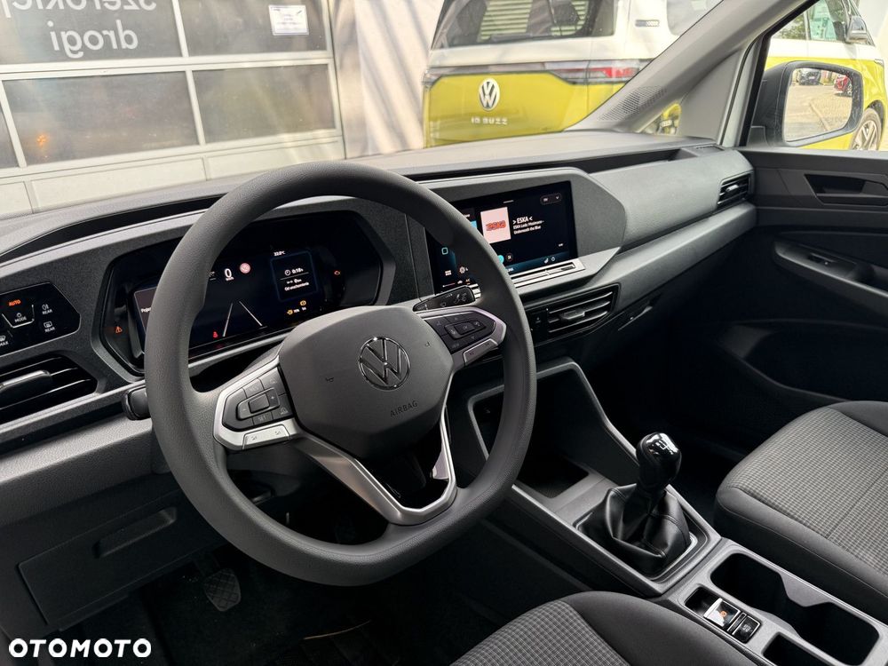 Volkswagen Caddy Pro 2.0 TDI Manual - 13