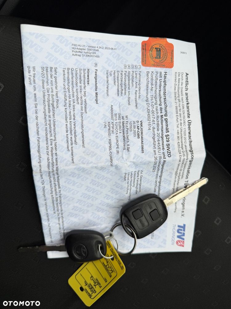 Toyota Yaris 1.0 VVT-i Cool - 2