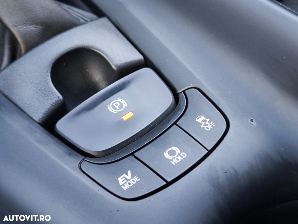 Toyota C-HR 1.8 HSD 122 CP 4x2 CVT Core - 22