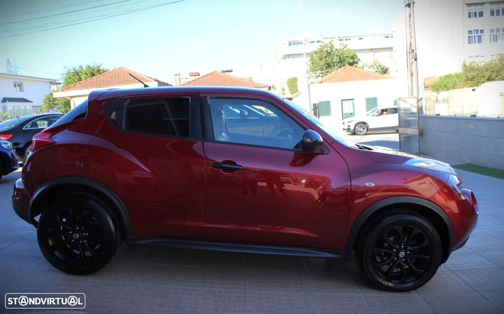 Nissan Juke 1.5 dCi Tekna Premium Pele - 6