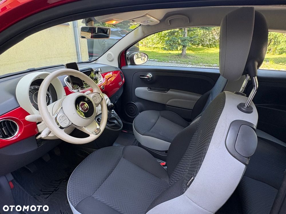 Fiat 500 1.2 Pop - 10