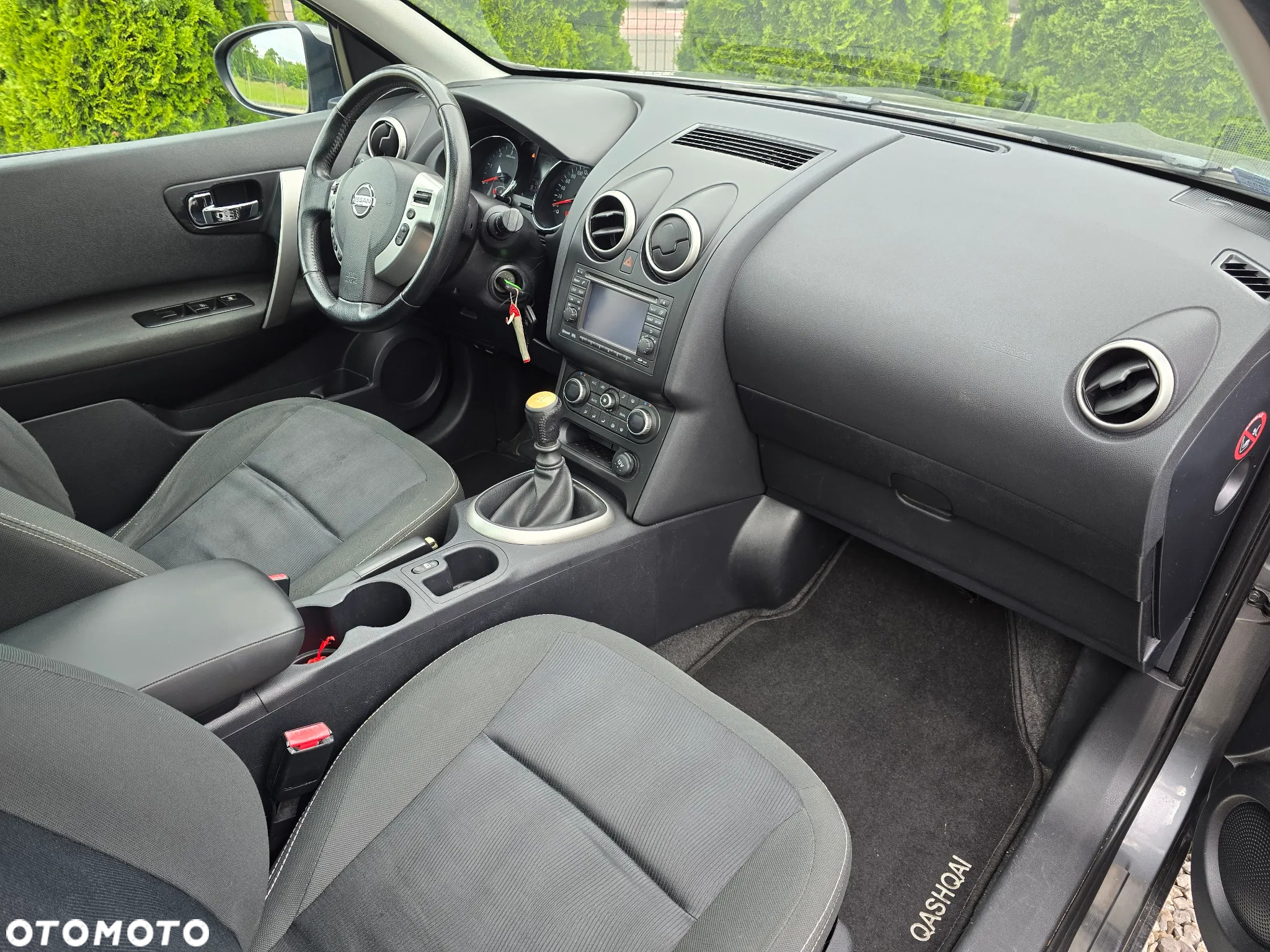 Nissan Qashqai 1.6 DCi Acenta - 22