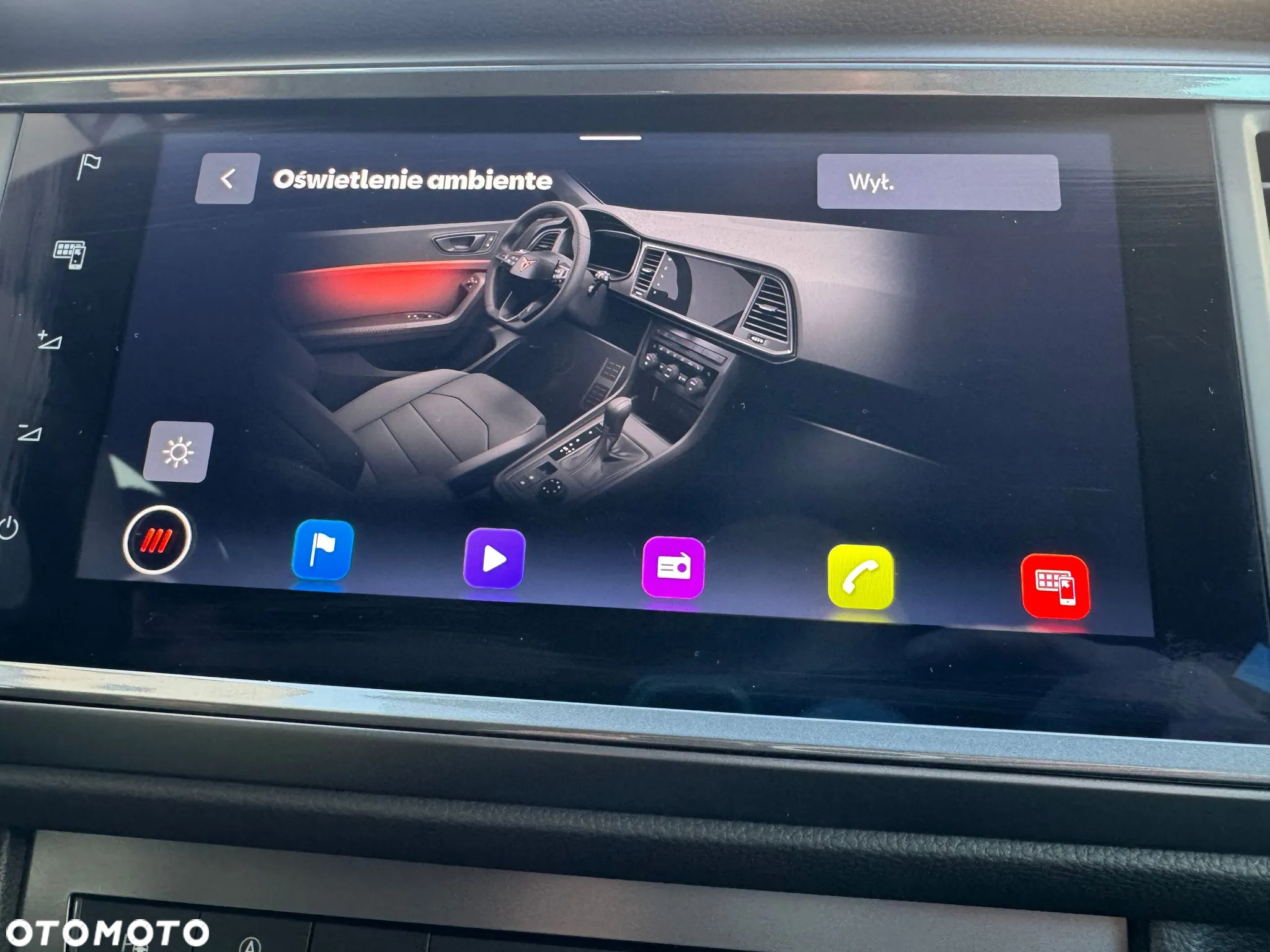 Cupra Ateca 2.0 TSI 4Drive VZ DSG - 32