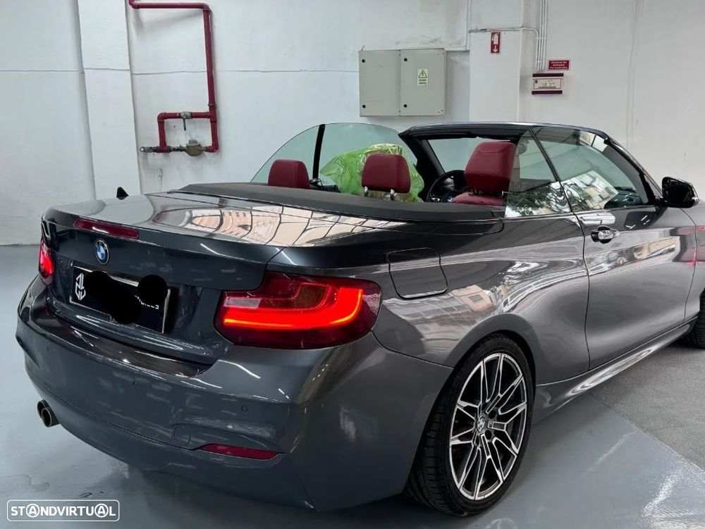 BMW 220 d Aut. M Sport - 10