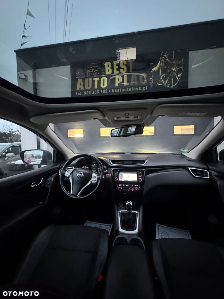 Nissan Qashqai 1.6 DIG-T TEKNA+ - 13