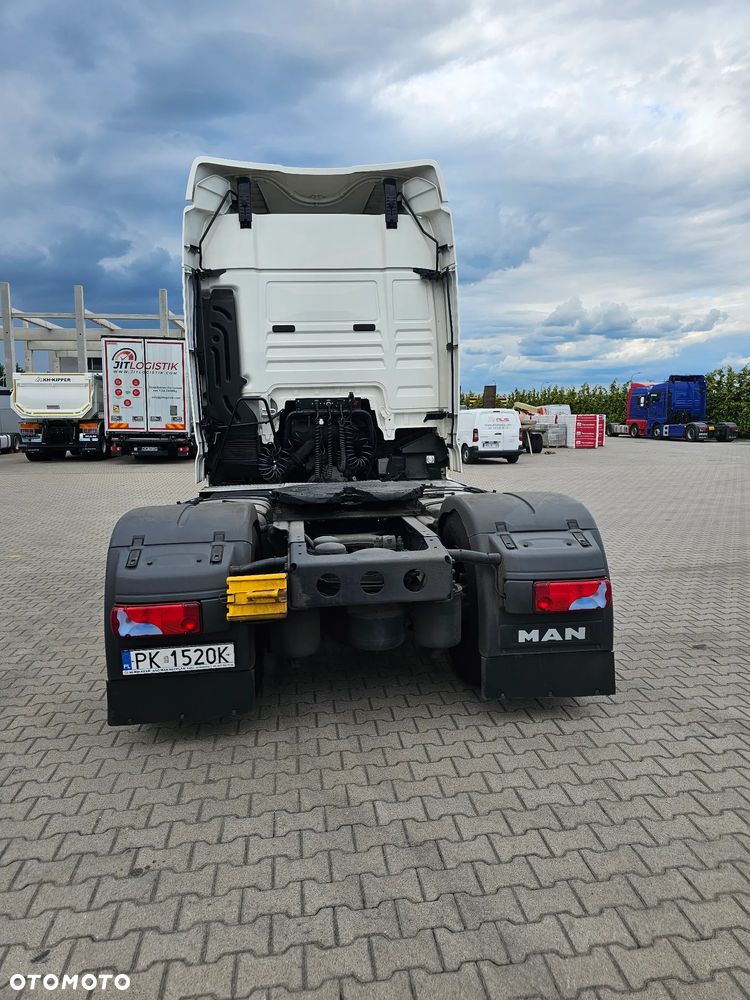 MAN TGX - 6