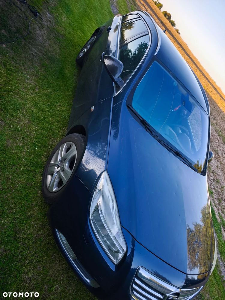 Opel Insignia 2.0 CDTI ecoFLEX - 3