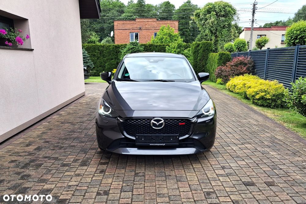 Mazda 2 SKYACTIV-G 90 Homura - 7