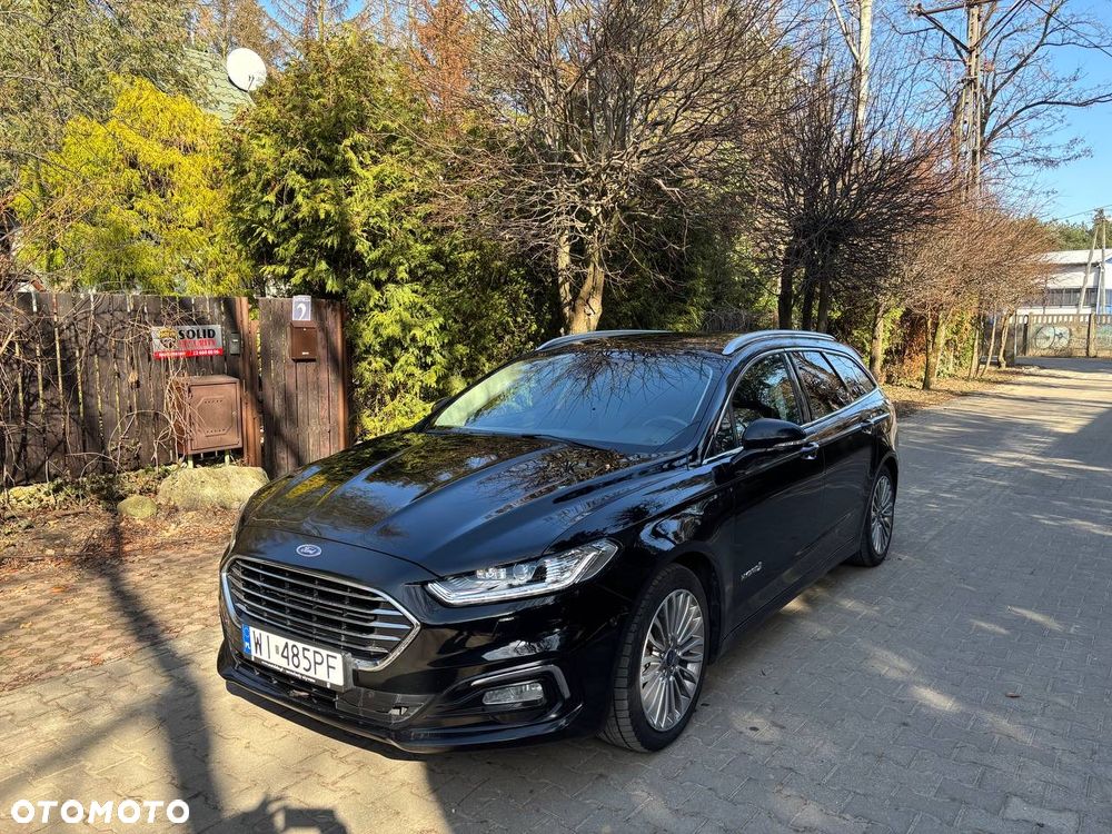 Ford Mondeo 2.0 Hybrid Titanium - 1